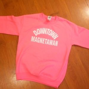 Fun Hot Pink Sweater